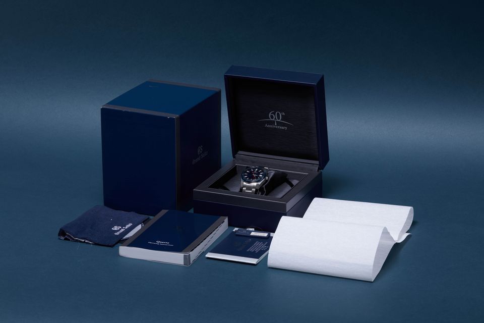 Grand Seiko Sport Collection SBGP015 Image 4